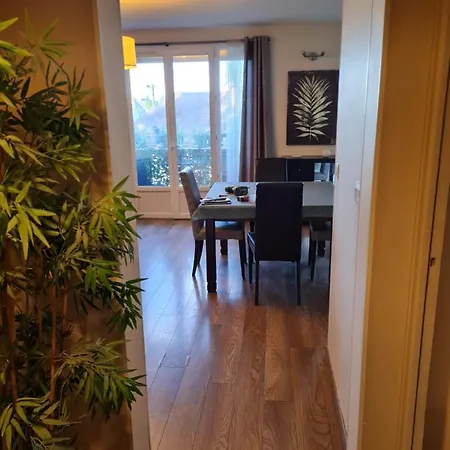 Apartment Bel Proche Du Mont St Michel Pontorson